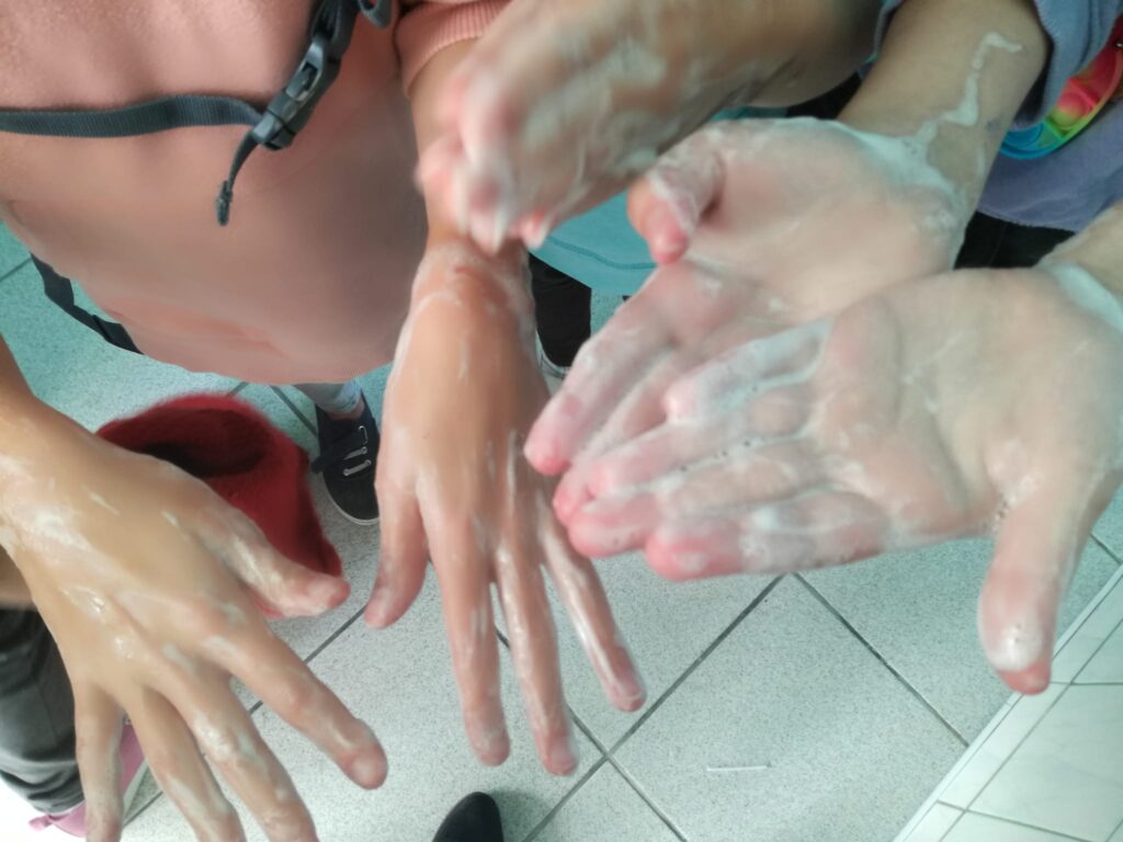 Światowy Dzień Mycia Rąk &#8211; 15.10.2021