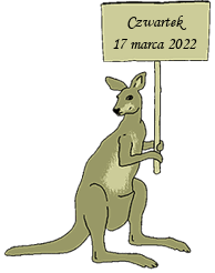 Kangur 2022 w Sienkiewiczu :)