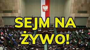 Zaproszenie do Sejmu RP