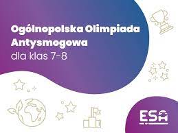 I Ogólnopolska Olimpiada SMOGOWA ESA&#8230;