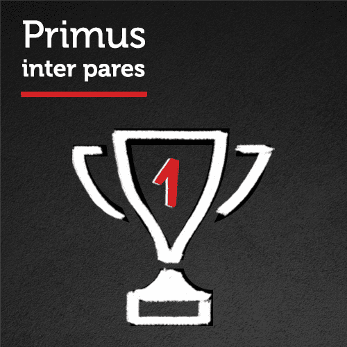 PRIMUS INTER PARES Szkoły Podstawowej Nr 1 im. H. Sieniewicza w Czańcu