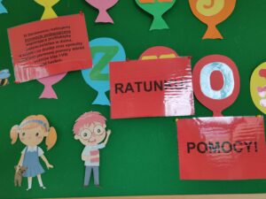 Innowacja pedagogiczna RATUNKU! POMOCY! cz.2