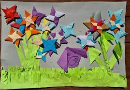 W Sienkiewiczu Konkurs na najciekawsze origami :)